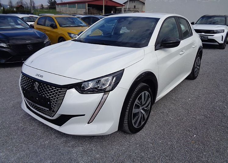 Zunanja slika - Peugeot 208 - 50KWH 136KM - SUBVENCIJA 3.000 EUR - DDV izkazan - 1