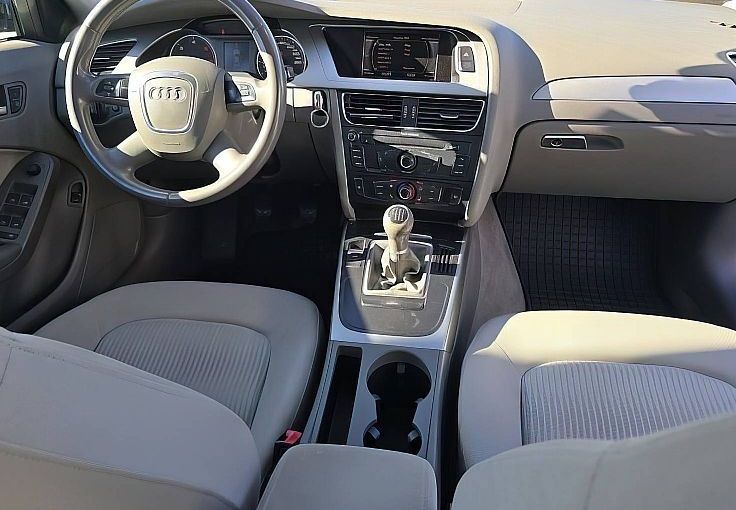 Zunanja slika - Audi A4 - 2.0 TDI LIMUZINA... - 11