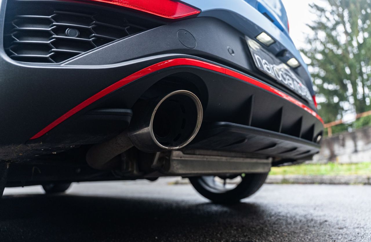 Zunanja slika - Hyundai i30 - N Performance - LED - Kamera - Avtomatik - Keyless - 12