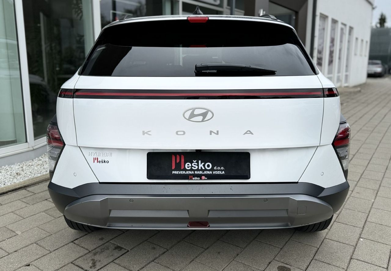 Zunanja slika - Hyundai Kona - 1.0 T-GDI 120 Impression DCT EDITION.MSR.DIG.KEY.. - 18