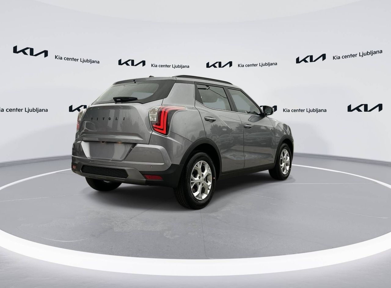 Zunanja slika - SsangYong Tivoli - 1.5 T-GDi Fresh 2WD A T - 5