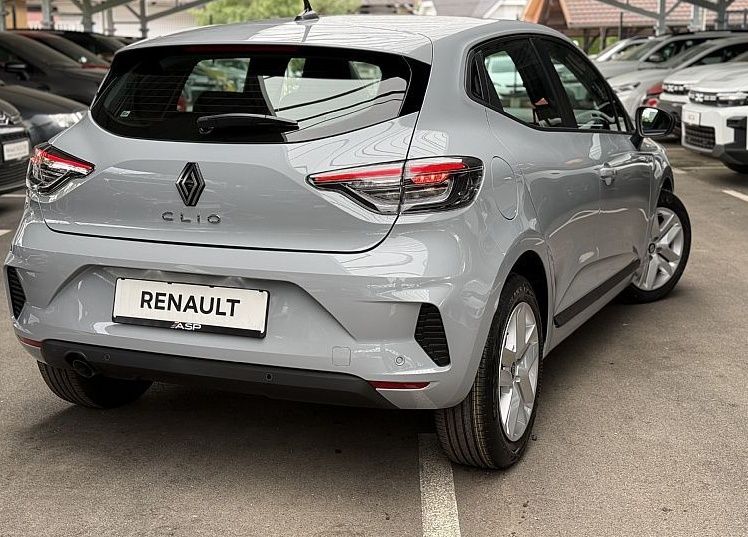 Zunanja slika - Renault Clio - 1.0 TCE 90 EVOLUTION - 6