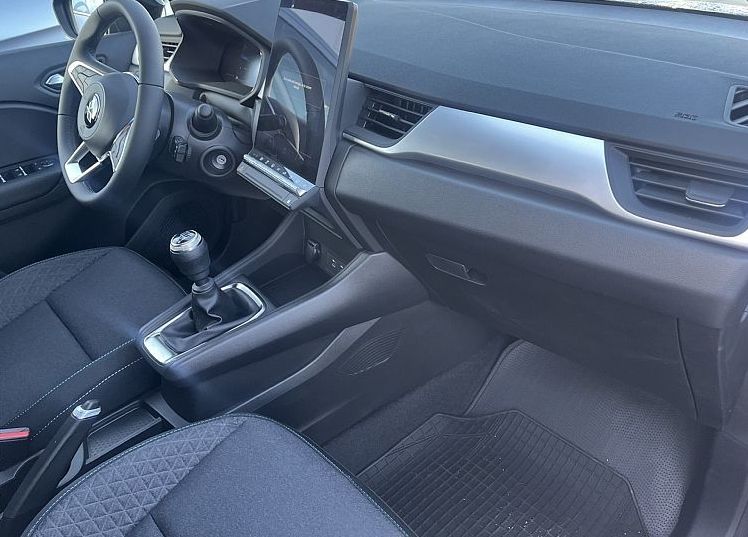 Zunanja slika - Mitsubishi ASX - 1.0 MPI-T 67kW Inform - TESTNO VOZILO - 13