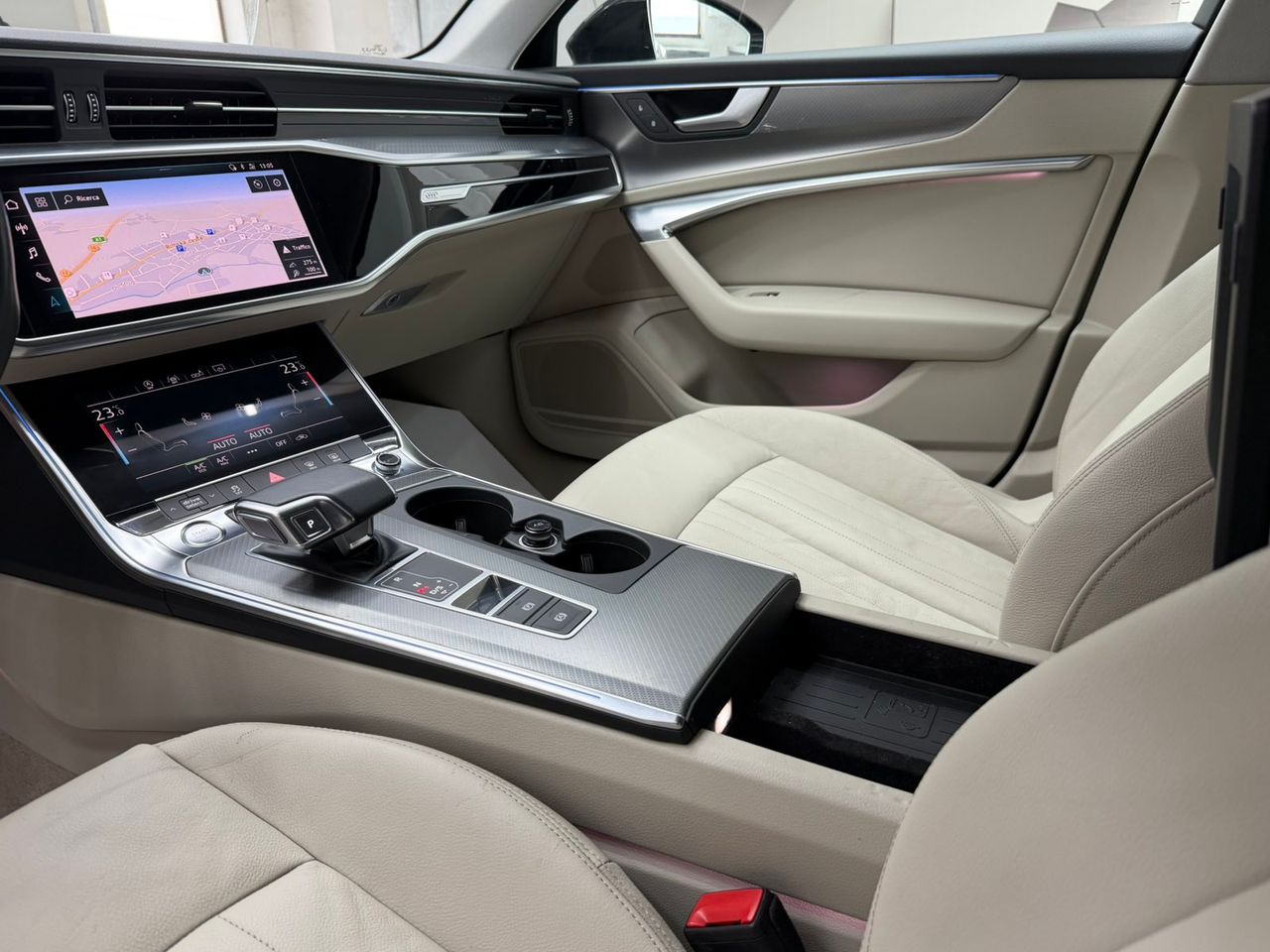 Zunanja slika - Audi A6 - Avant 40 TDI S tronic - 3