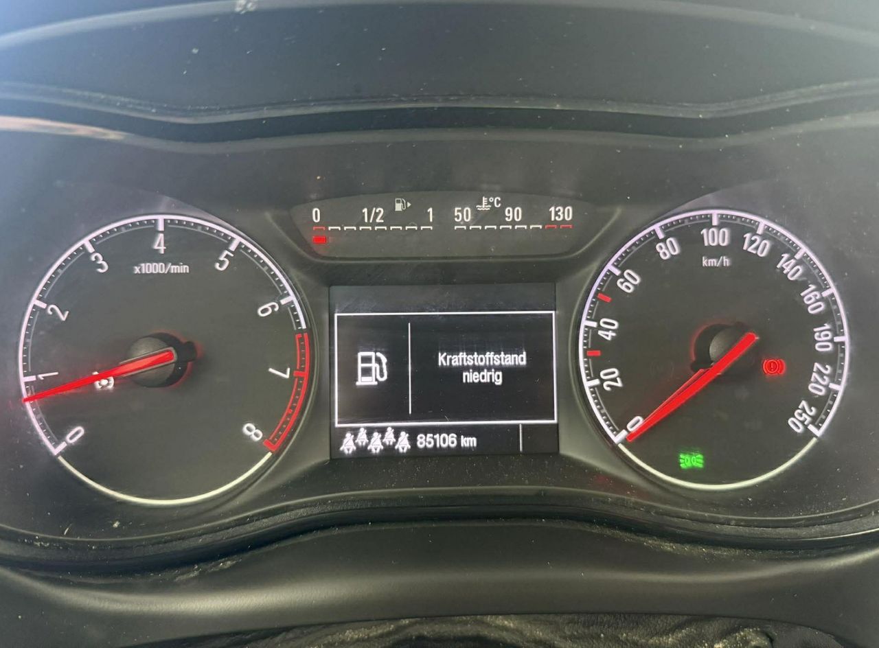 Zunanja slika - Opel Zafira - 1.4 TURBO 103KW.NEMŠKI.NAVI.ALU.LED.SAMO 85.000 KM - 5