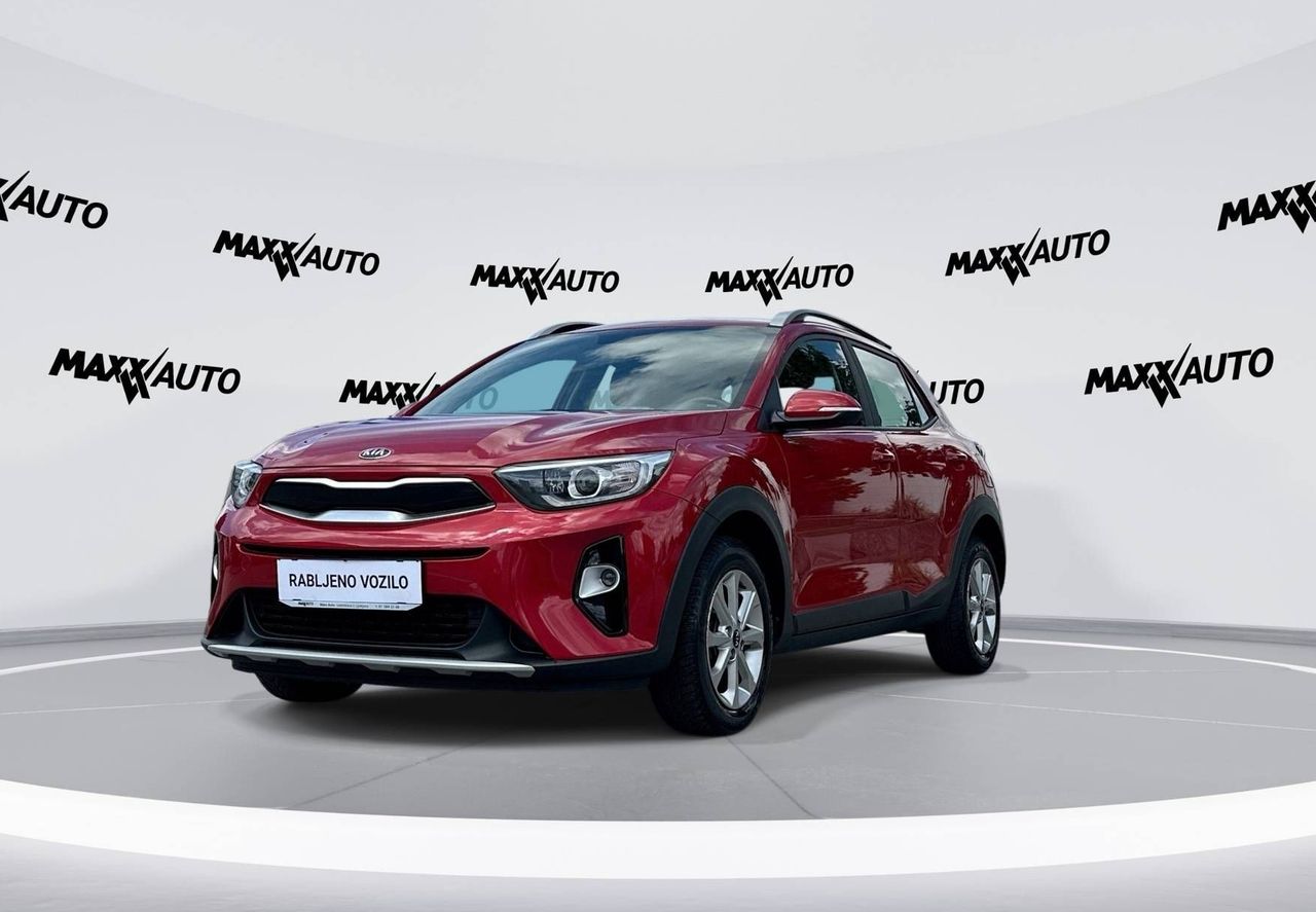 Zunanja slika - KIA Stonic - 1.25 MPI EX Edition ISG - 1