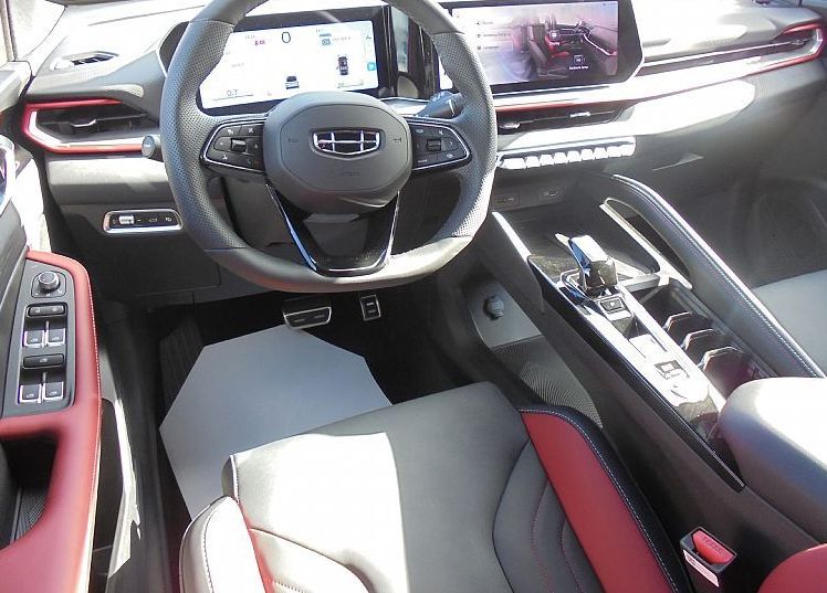 Zunanja slika - Geely Coolray - 1.5 TD 7 DCT GF NA ZALOGI. - 8