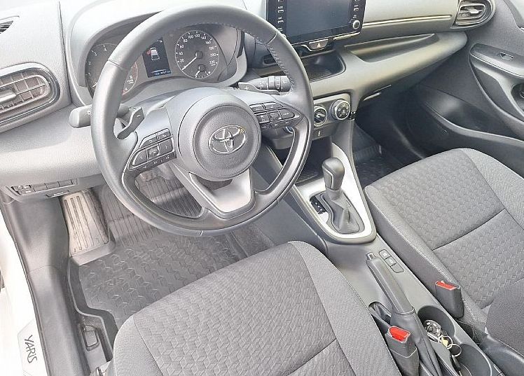 Zunanja slika - Toyota Yaris - 1.5  Sol Assist AVTOMATIK - 9