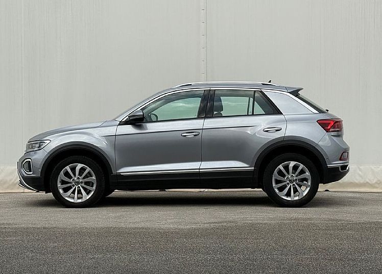 Zunanja slika - VW T-Roc - 1.5 TSI avt. Style KAMERA - 14