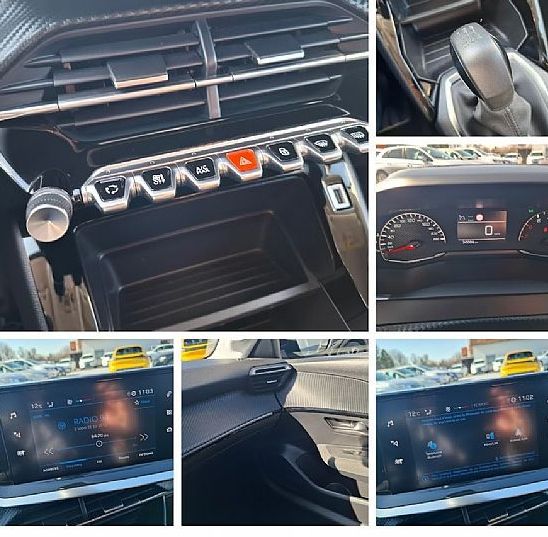 Zunanja slika - Peugeot 208 - 1.2 75km - samo 30.099 prevoženih kilometrov - 9