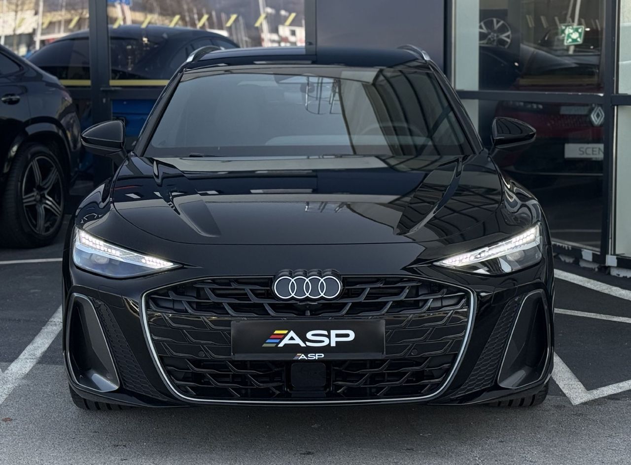 Zunanja slika - Audi A6 - Avant 40 TDI Quattro  S-Line  Matrix  Kljuka - 2