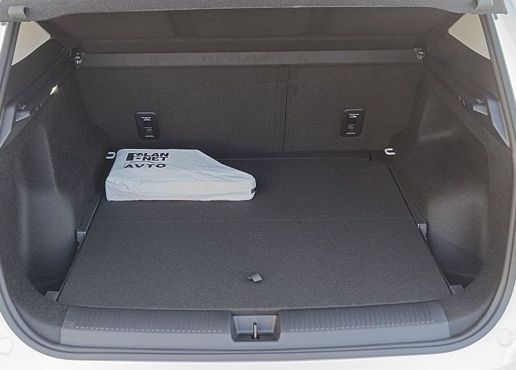 Zunanja slika - MG MGS5 EV - LUXURY 64kWh - 12