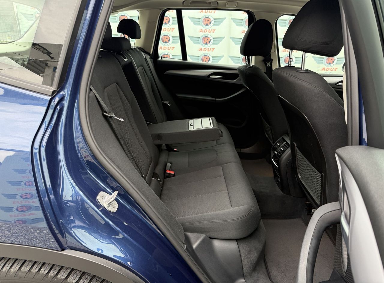 Zunanja slika - BMW X3 - serija : xLINE|xDrive20d|LED|NAVI|PARK.SENZ|VIRTUAL|JAMST.. - 17