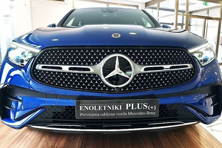 Zunanja slika - Mercedes-Benz GLC-Razred - GLC coupe 300 4MATIC AMG PREMIUM MHEV-AKT.T-HEAD UP-VIDEO - 3