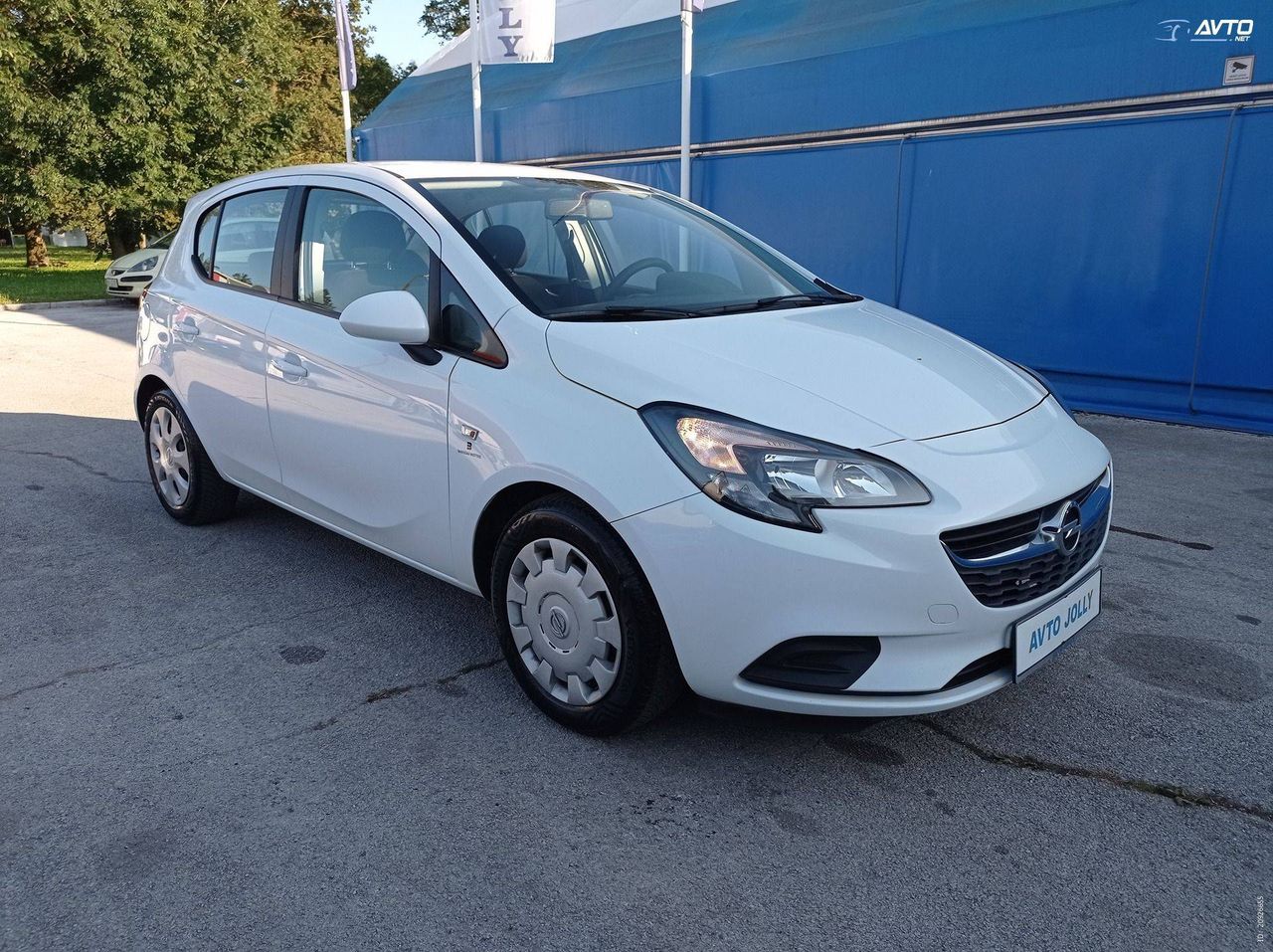 Zunanja slika - Opel Corsa - Corsa - 6