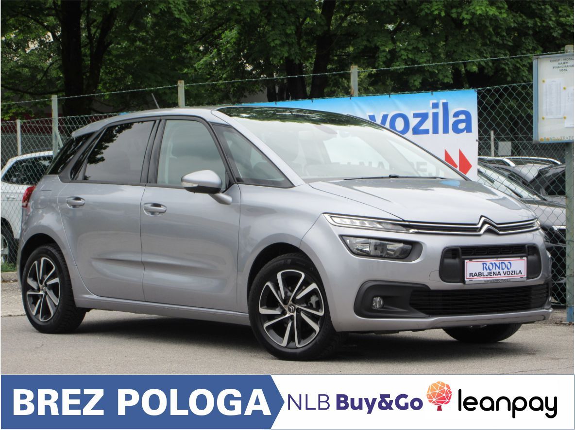 Zunanja slika - Citroën C4 - SpaceTourer - 6