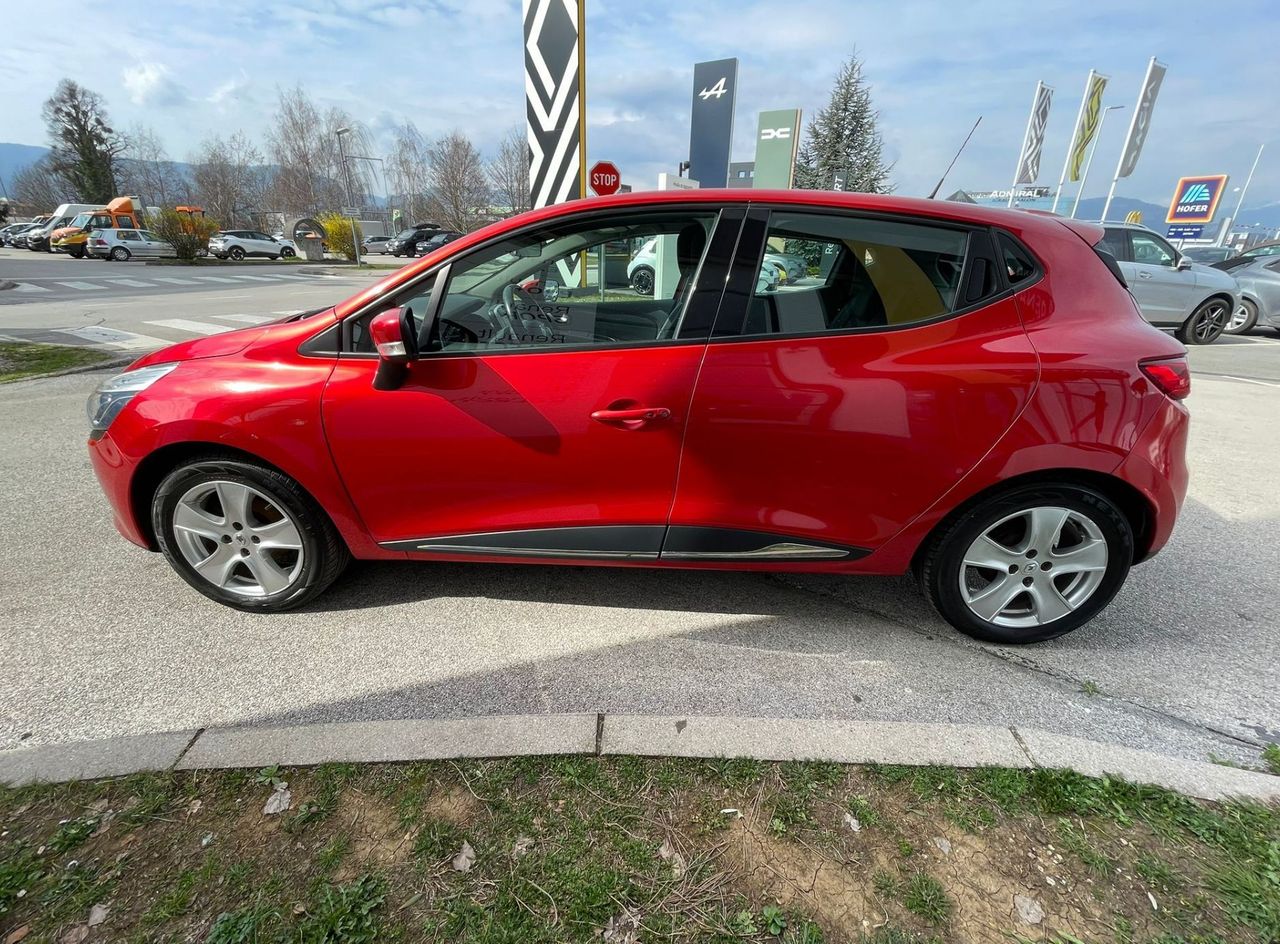 Zunanja slika - Renault Clio - Dynamique 1.2 16v 1.LASTNIK - 8