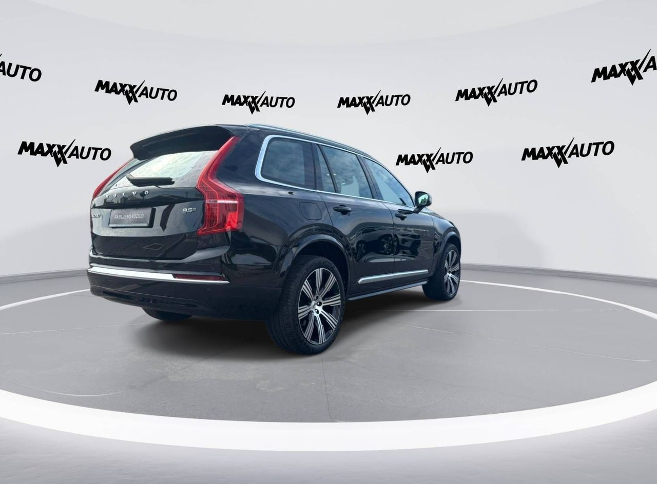 Zunanja slika - Volvo XC90 - B5 D Plus Bright 7 sedežev AT AWD - 4