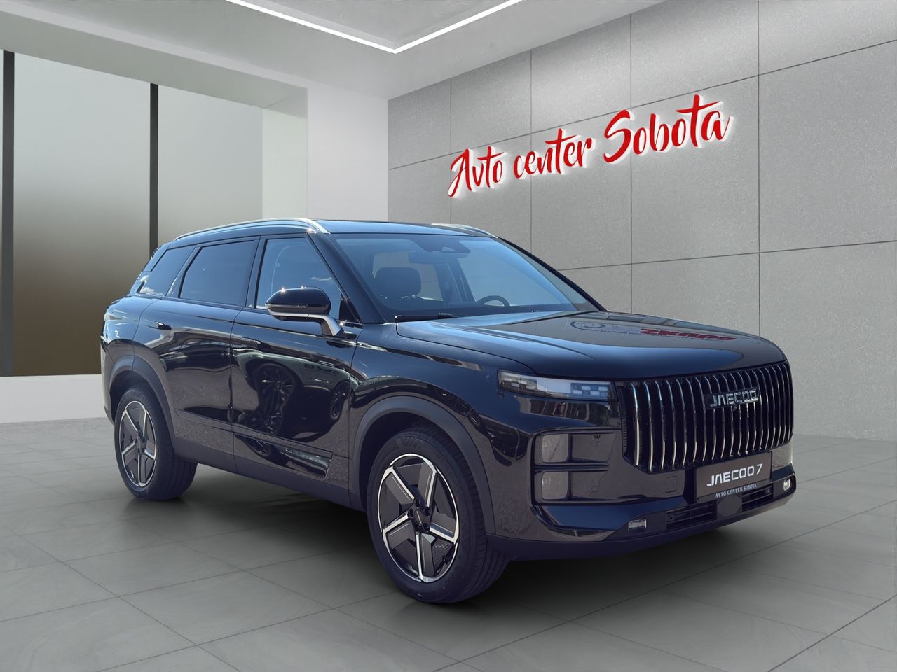 Zunanja slika - Jaecoo J7 - URBAN 1.6 TGDI + RADAR + BLIS + KAMERA + DAB + - 1