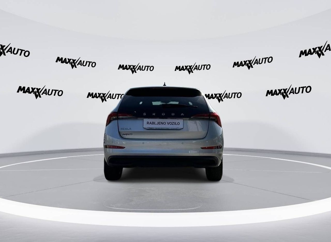 Zunanja slika - Škoda Scala - 1.0 TSI Ambition - 5