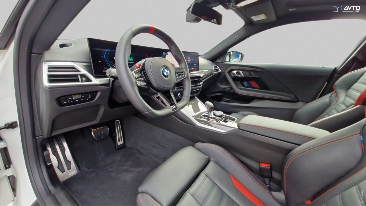 Zunanja slika - BMW Serija 2 - M2 Coupe - 7