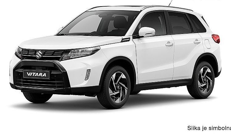 Zunanja slika - Suzuki Vitara - 1.4 BOOSTERJET HYBRID PREMIUM ALLGRIP - 1