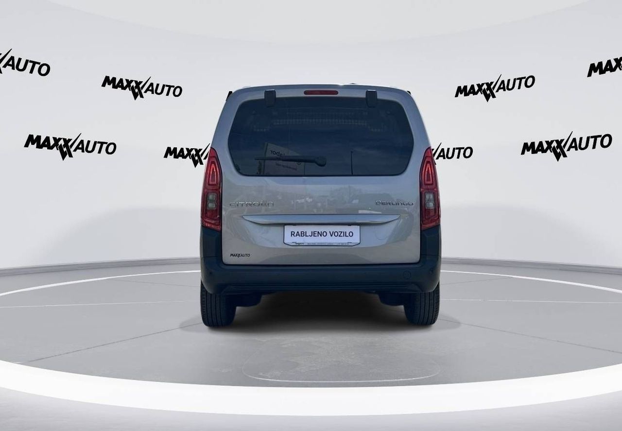 Zunanja slika - Citroën Berlingo - 1.5 BlueHDI 130 S S Max MT... - 6