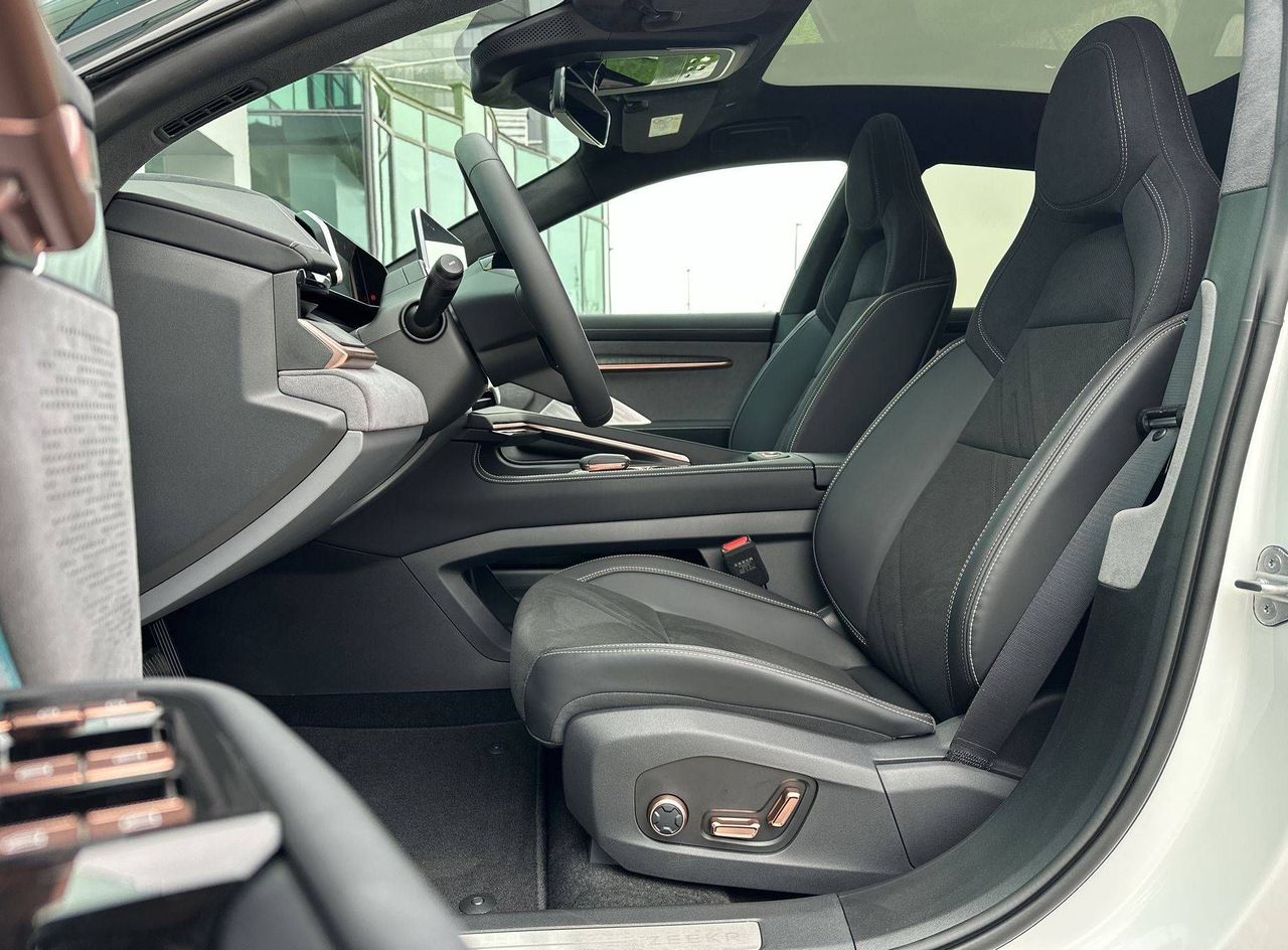 Zunanja slika - Zeekr 01 - 0 Long Range RWD - 10