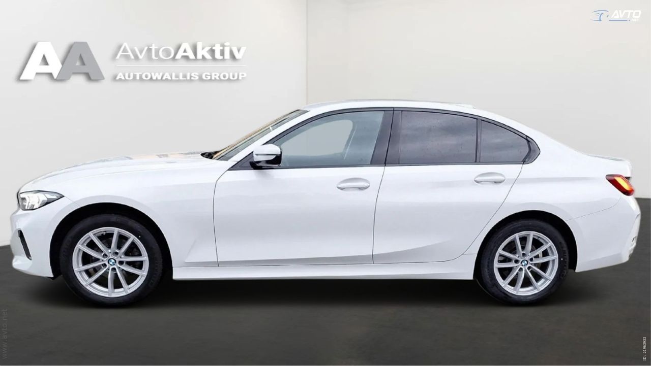 Zunanja slika - BMW Serija 3 - 318i - 3