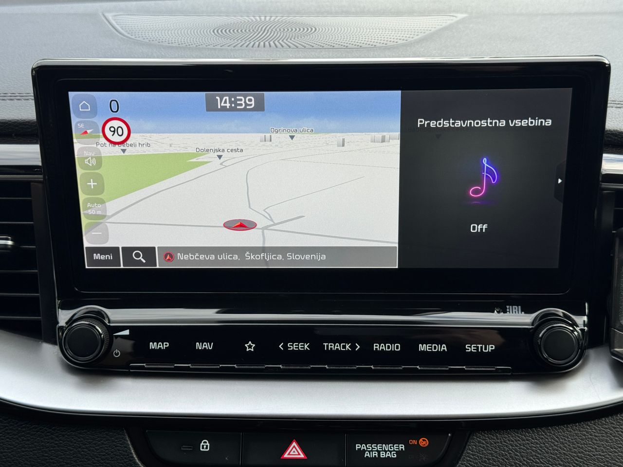 Notranja slika - KIA Ceed - KIA - 16