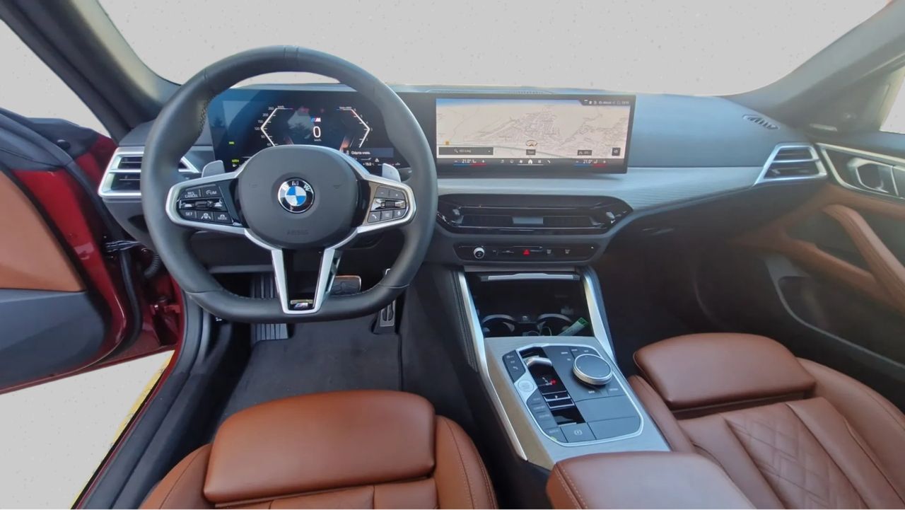 Zunanja slika - BMW Serija 4 - 420d xDrive - 7