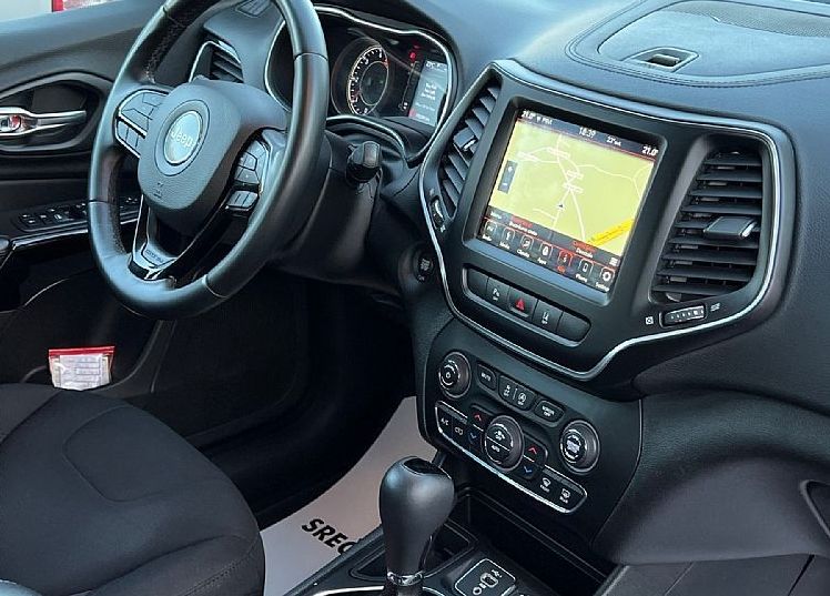 Zunanja slika - Jeep Cherokee - 2.2 Multijet 16v 195+ACC+KAMERA+NIGHT EAGLE - 14
