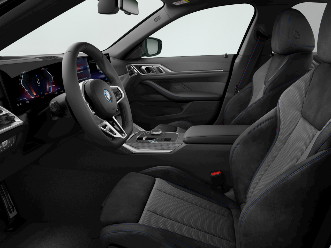 Zunanja slika - BMW i4 - eDrive40 Gran Coupe - 8