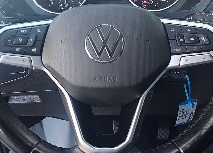 Zunanja slika - VW Tiguan - 2.0 TDI 150ks DSG °1.LASTNIK° °LED° °RADAR° - 10