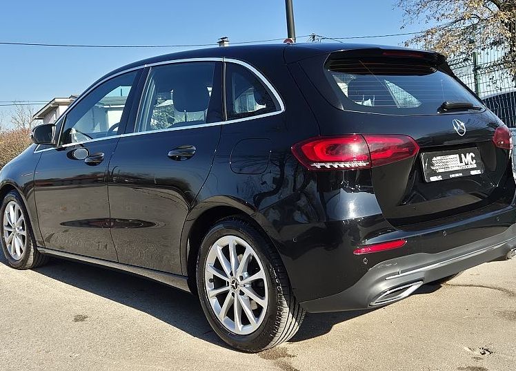 Zunanja slika - Mercedes-Benz B-Razred - B 160 d °LED °USNJE °KAMERA °WIDESCREEN - 6