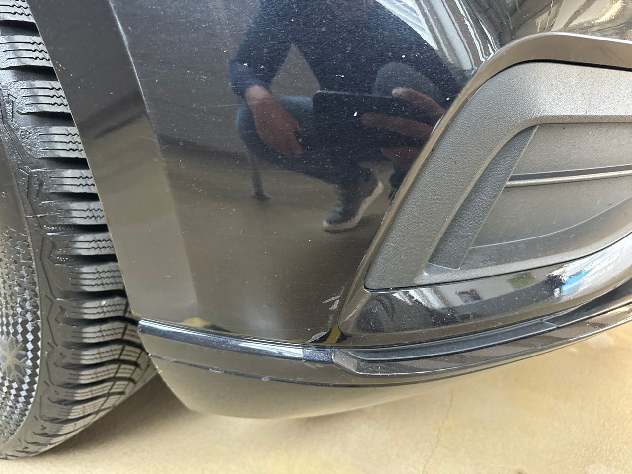 Slika poškodbe - VW Passat - VW - 35