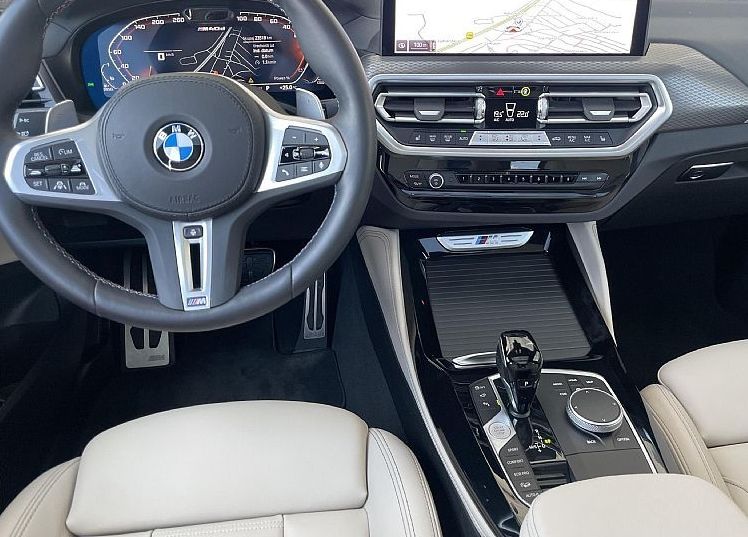 Zunanja slika - BMW X4 - serija : M40d  AT  250 KW - 14