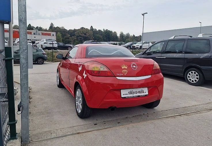 Zunanja slika - Opel Tigra - 1.4 16V ENJOY easytronic... - 7