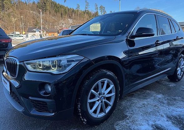 Zunanja slika - BMW X1 - serija :  xDrive20d AUT. LED RADAR LANE KAMERA - 3