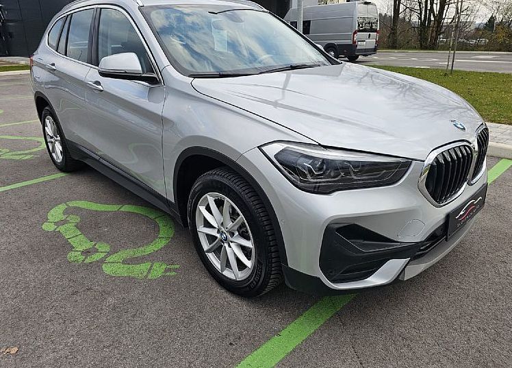 Zunanja slika - BMW X1 - serija :  sDrive18i SPORT line|NAVI|USNJE|kamera|FulLED| - 3