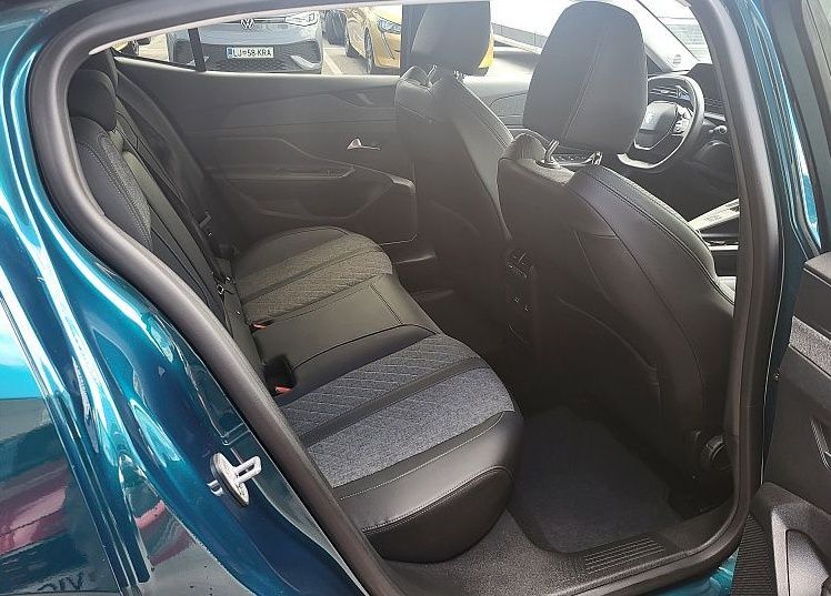 Zunanja slika - Peugeot 408 - ALLURE 1.2 PureTech 130 EAT8 + 4X KAMERA - 8