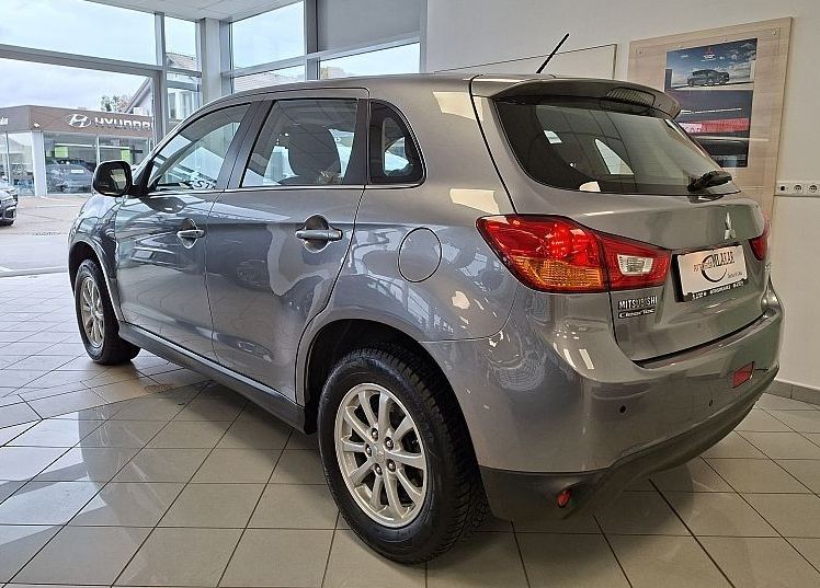 Zunanja slika - Mitsubishi ASX - 1.6 2WD Auto Stop Go Invite+-SLO-ODLIČEN- - 3