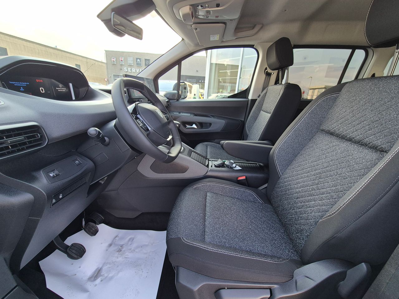 Zunanja slika - Peugeot Rifter - L2 Allure 1.5 B-HDi 130 - 5