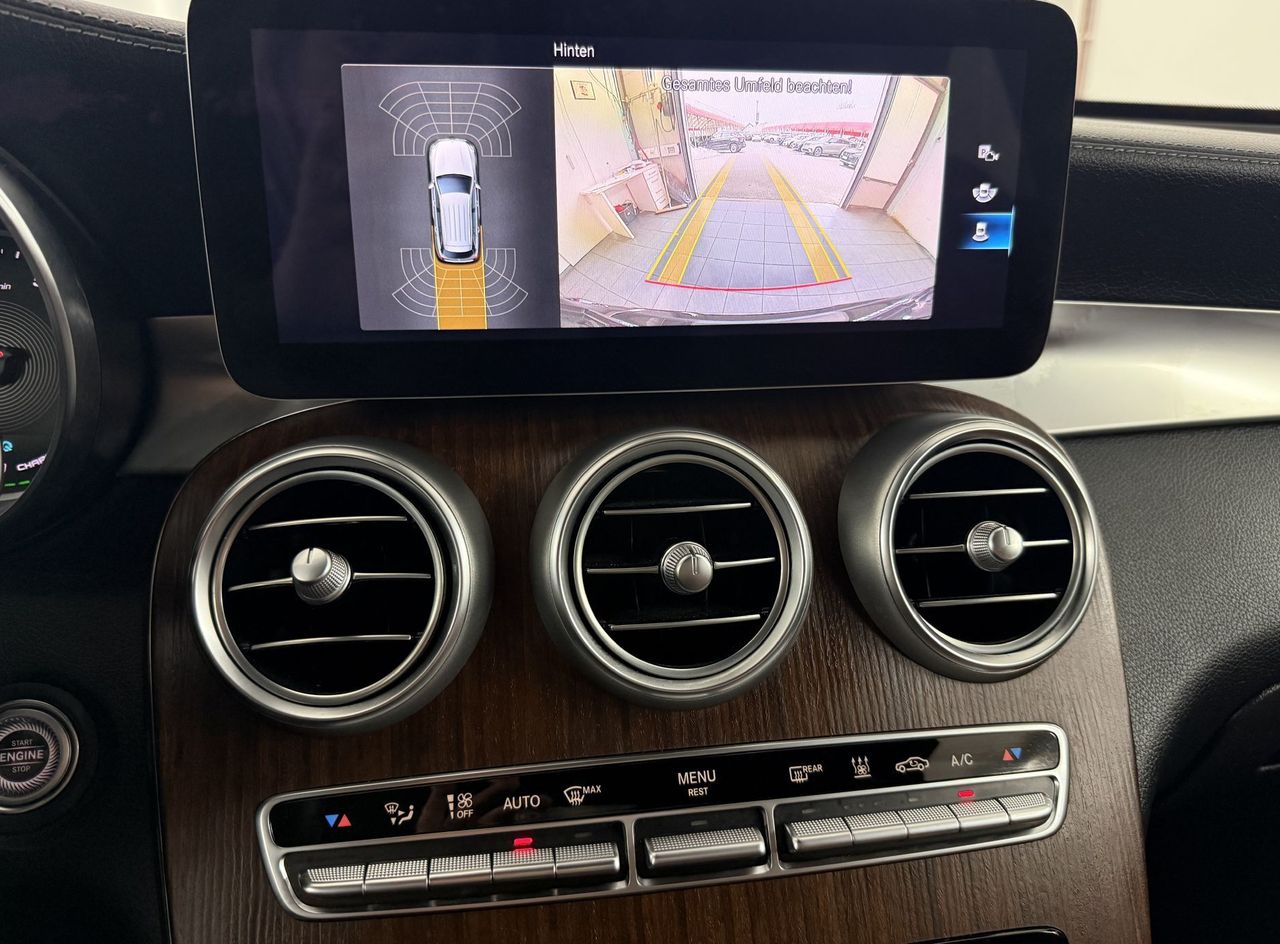 Zunanja slika - Mercedes-Benz GLC-Razred - GLC 300 e 4MATIC AMG.NEMŠKI+4ALU.USNJE.LED.KAMERA - 16