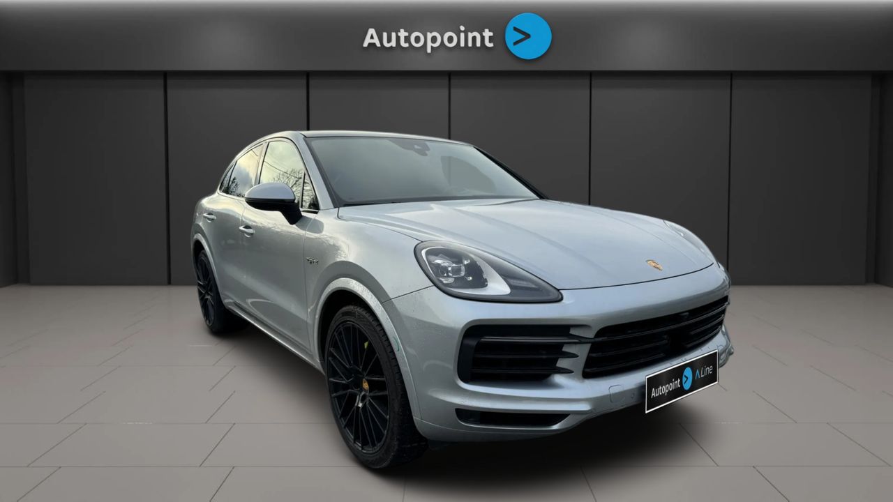 Zunanja slika - Porsche Cayenne - Porsche - 1