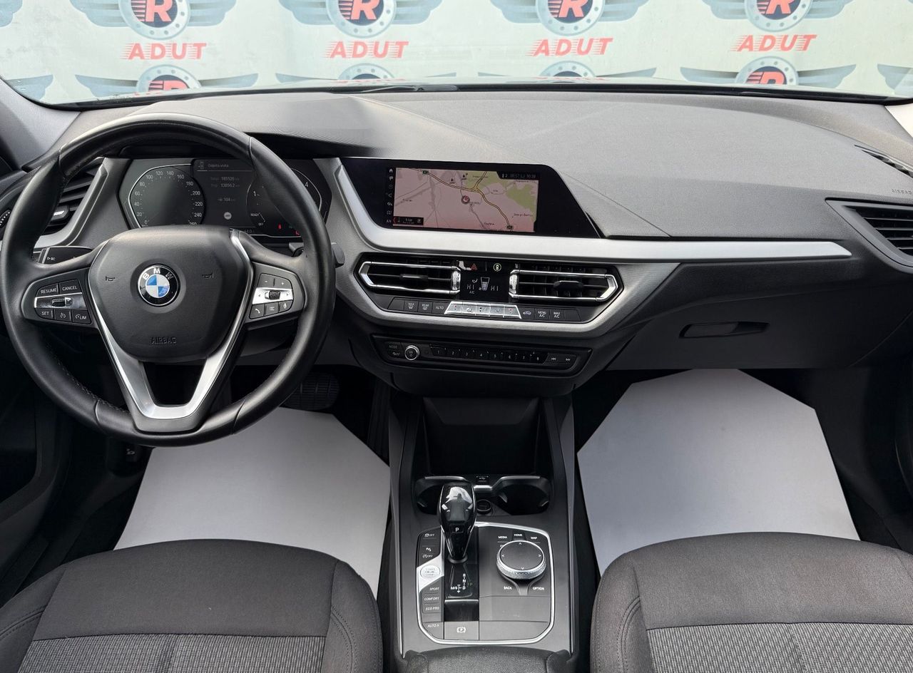 Zunanja slika - BMW Serija 1 - : 118d|LED|RADAR|NAVI|AUT.|TEMP.|JAMSTVO... - 9
