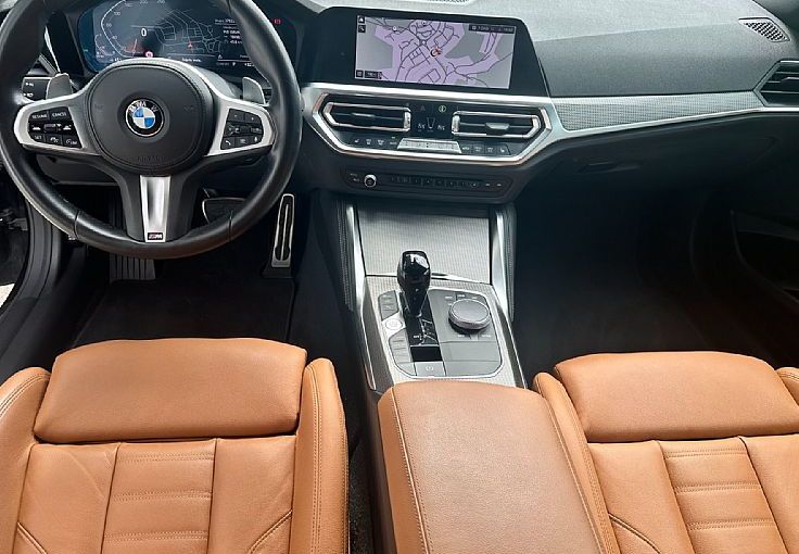 Zunanja slika - BMW serija 2 Coupe: - 220d Coupe Avt.  M-SPORT  I  Head Up  I MEMORY - 9