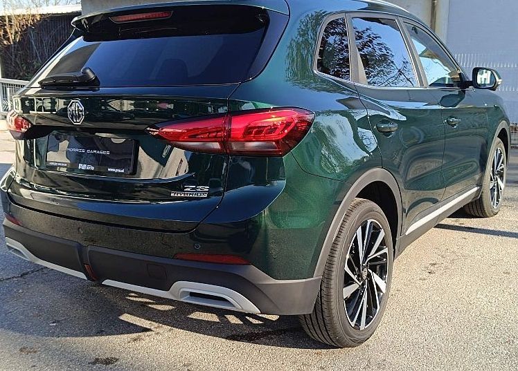 Zunanja slika - MG MG ZS - ZS 1.5L Hybrid Luxury-NA ZALOGI - 4