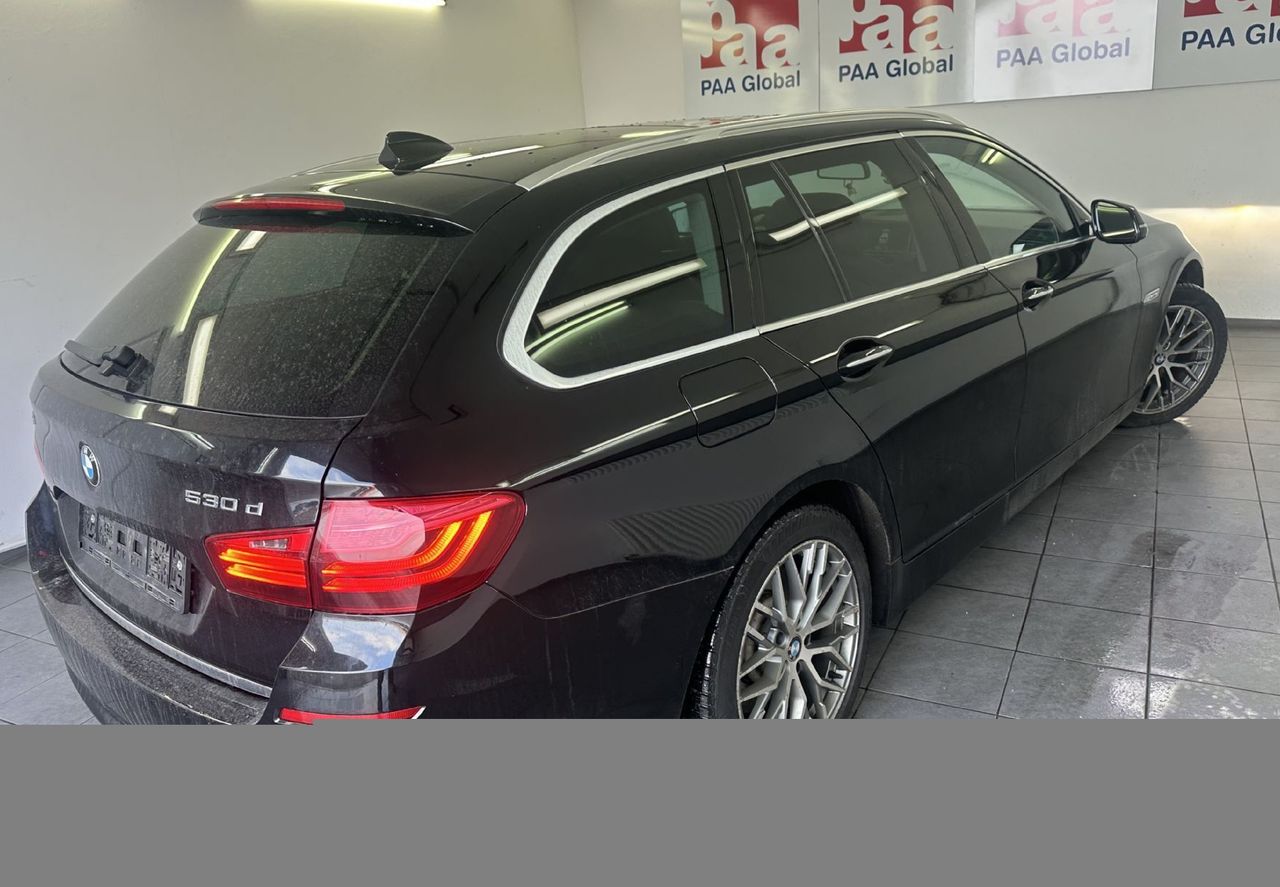 Zunanja slika - BMW Serija 5 - Touring: 530d xDrive touring Avt. - 5