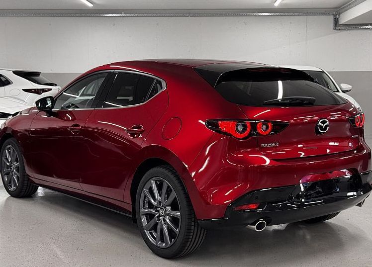 Zunanja slika - Mazda Mazda3 - G140 CENTER-LINE DESI | MATRIX | HEAD-UP | ZALOGA - 4